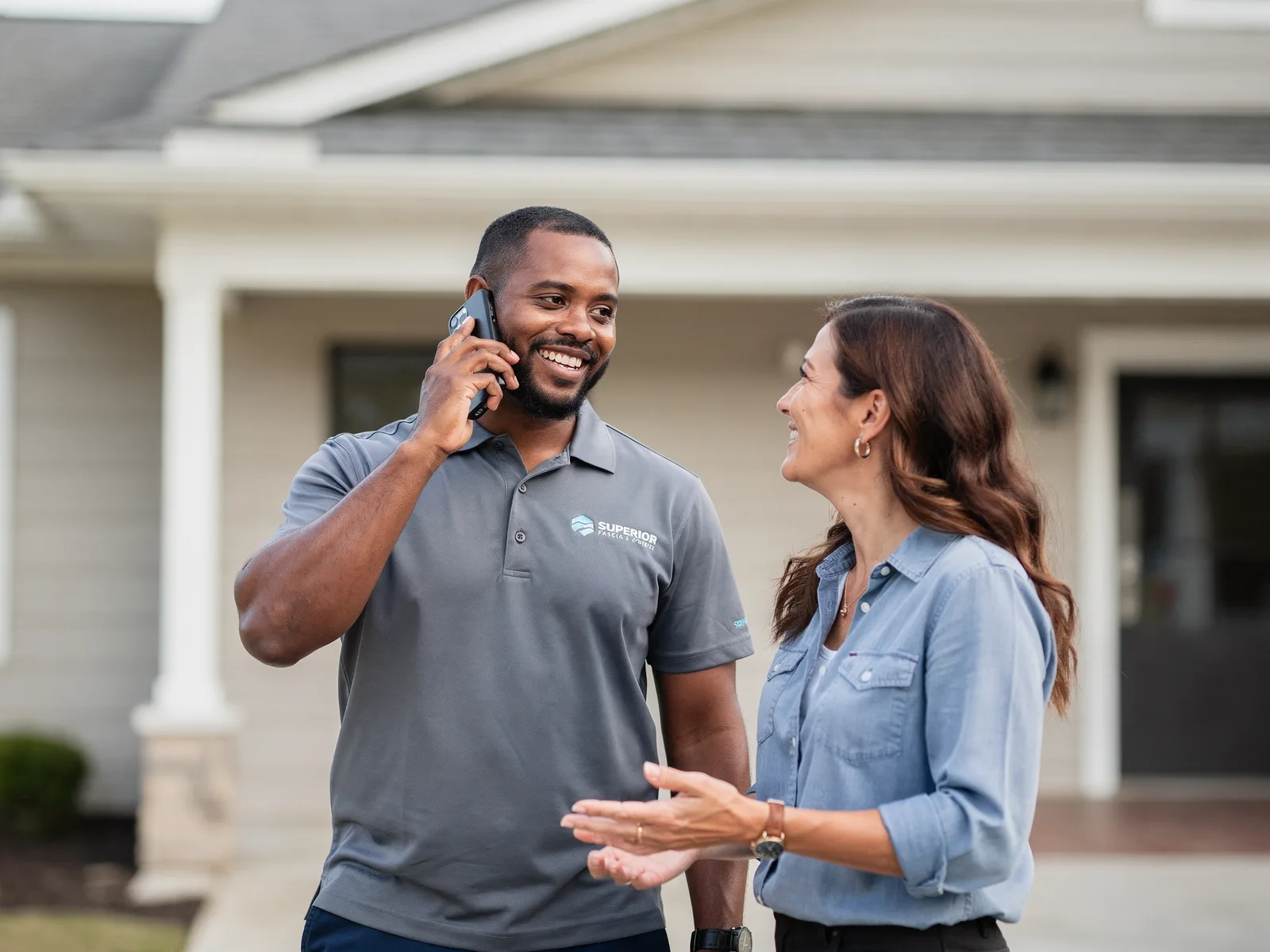 Fascia Repair Ava, NY FAQs
